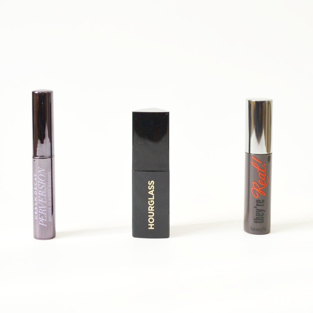 NEW! Hourglass Urban decay Benefit Mascara